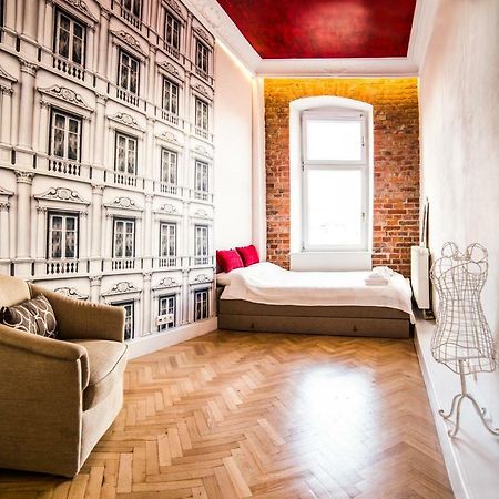 Old Town - Green Apple Apartment Wroclaw Exterior photo