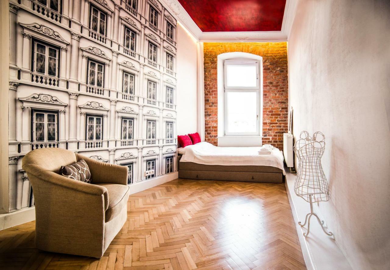 Old Town - Green Apple Apartment Wroclaw Exterior photo