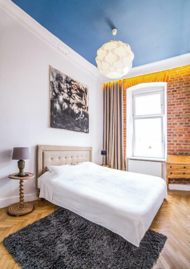 Old Town - Green Apple Apartment Wroclaw Exterior photo