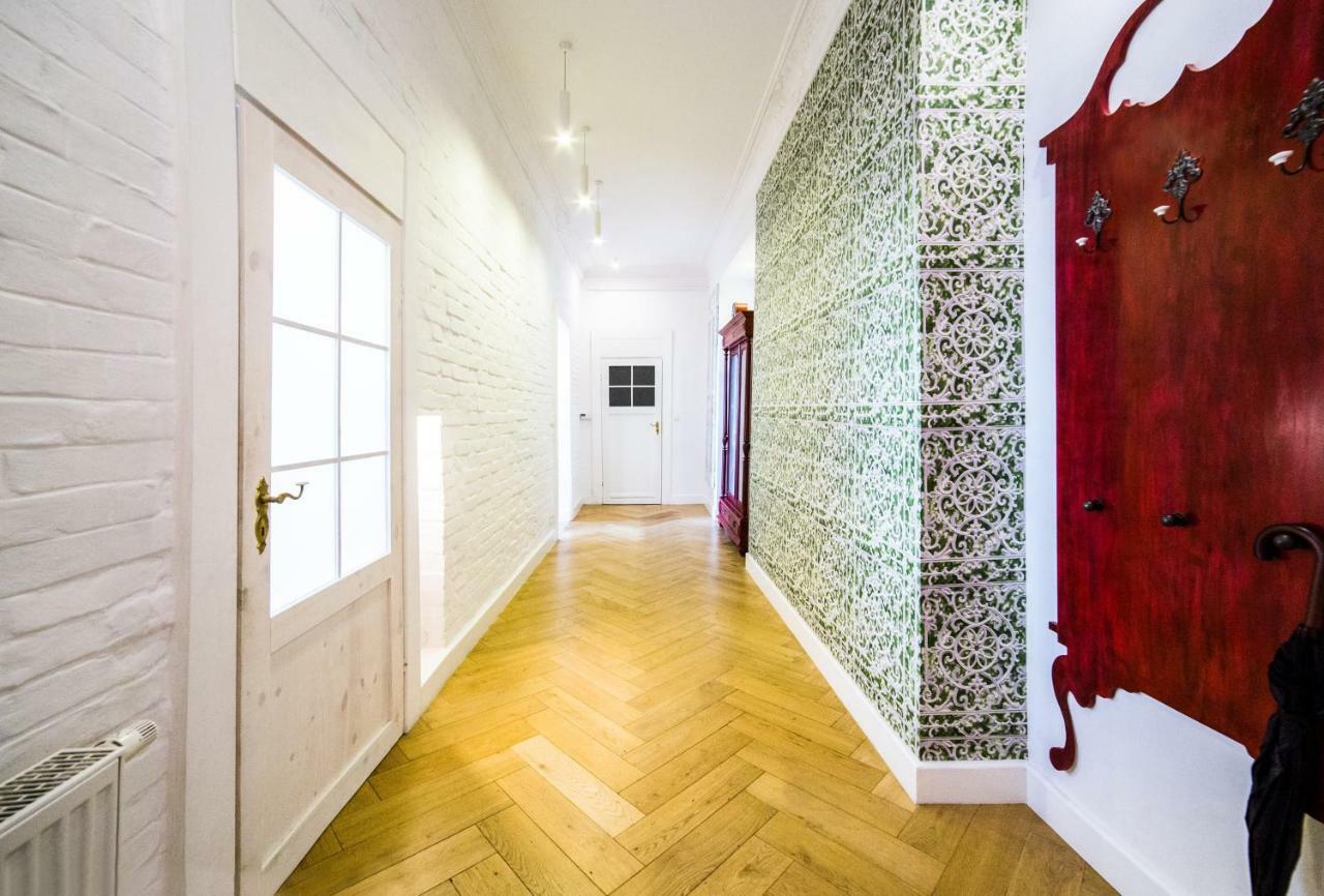 Old Town - Green Apple Apartment Wroclaw Exterior photo